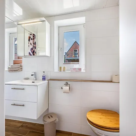 Halunder Appartement Leck