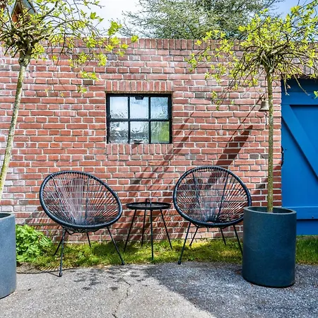 Halunder Appartement Leck