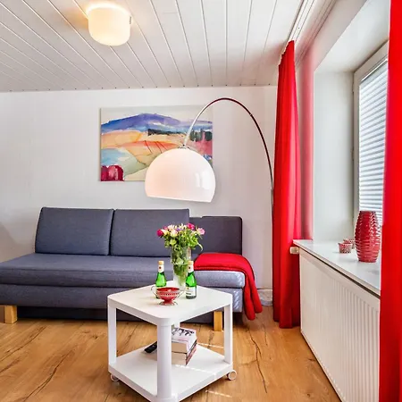 Halunder Apartamento Leck