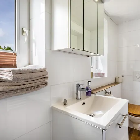 Apartamento Halunder Leck