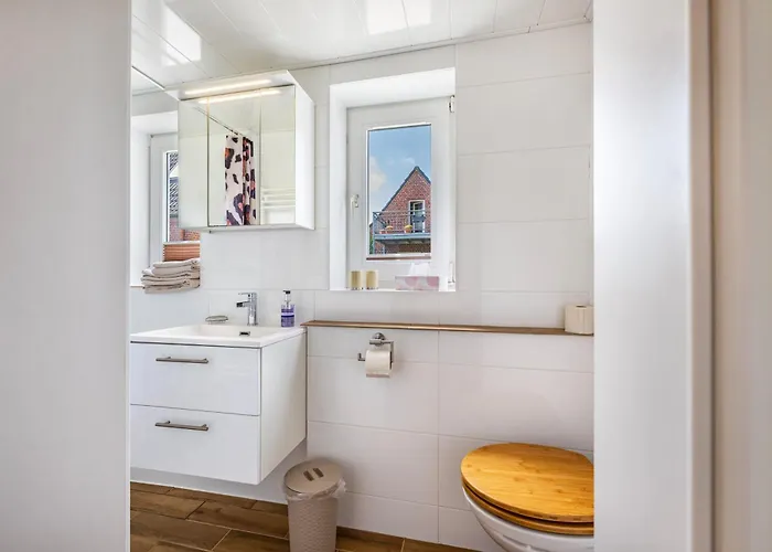 Halunder Apartment Leck