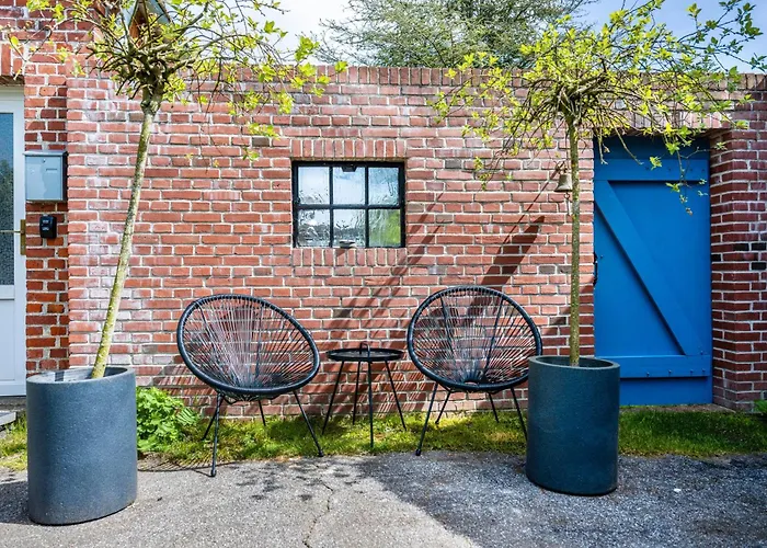 Halunder Apartment Leck