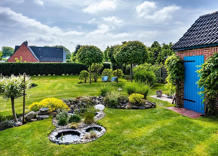 Apartment Halunder Leck