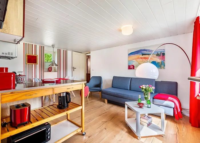 Apartment Halunder *