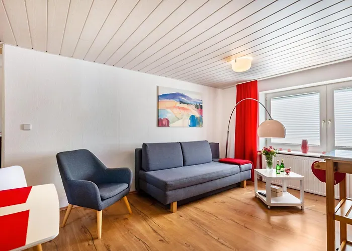 Halunder Apartment Leck