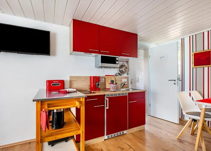 Apartment Halunder Leck